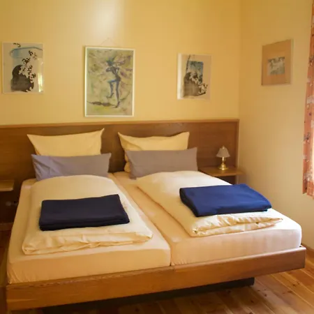 Ξενοδοχείο Altes Posthaus Dangast